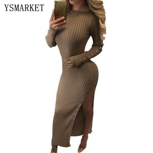 Sweater dress